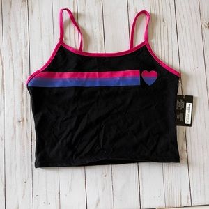 BodyRage “ Bisexual Tank Top “ 💞💜💙🏳️‍🌈
